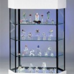 Collecting crystal figurines