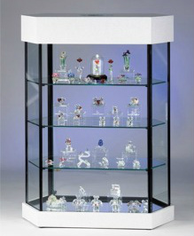 Collecting crystal figurines